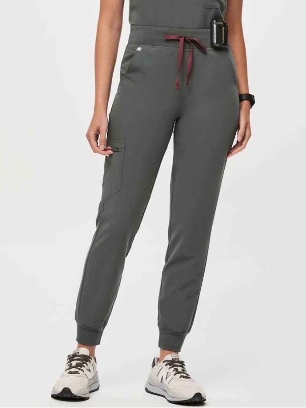 Figs Bonsai Green Zamora Jogger Pant S/P